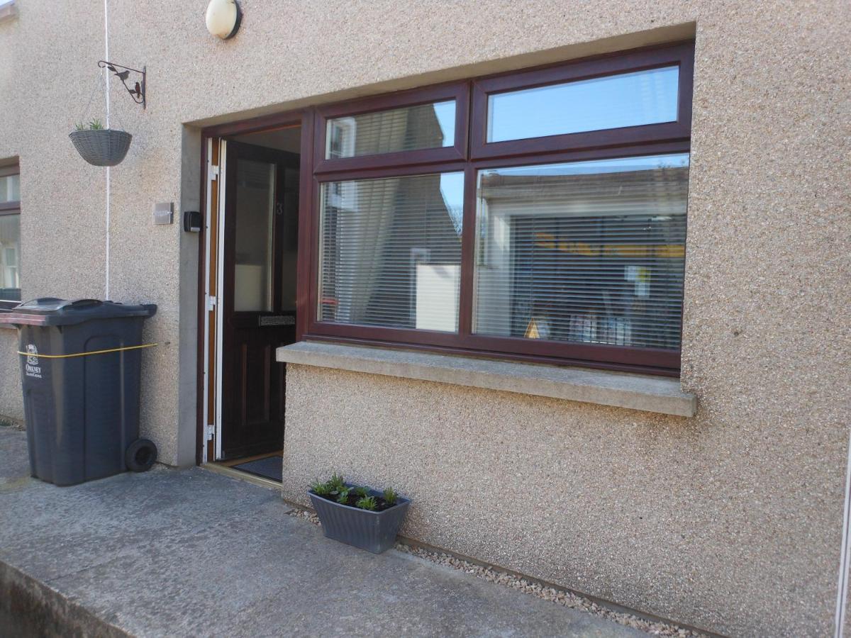 Orkneyinga Apartman Kirkwall Kültér fotó