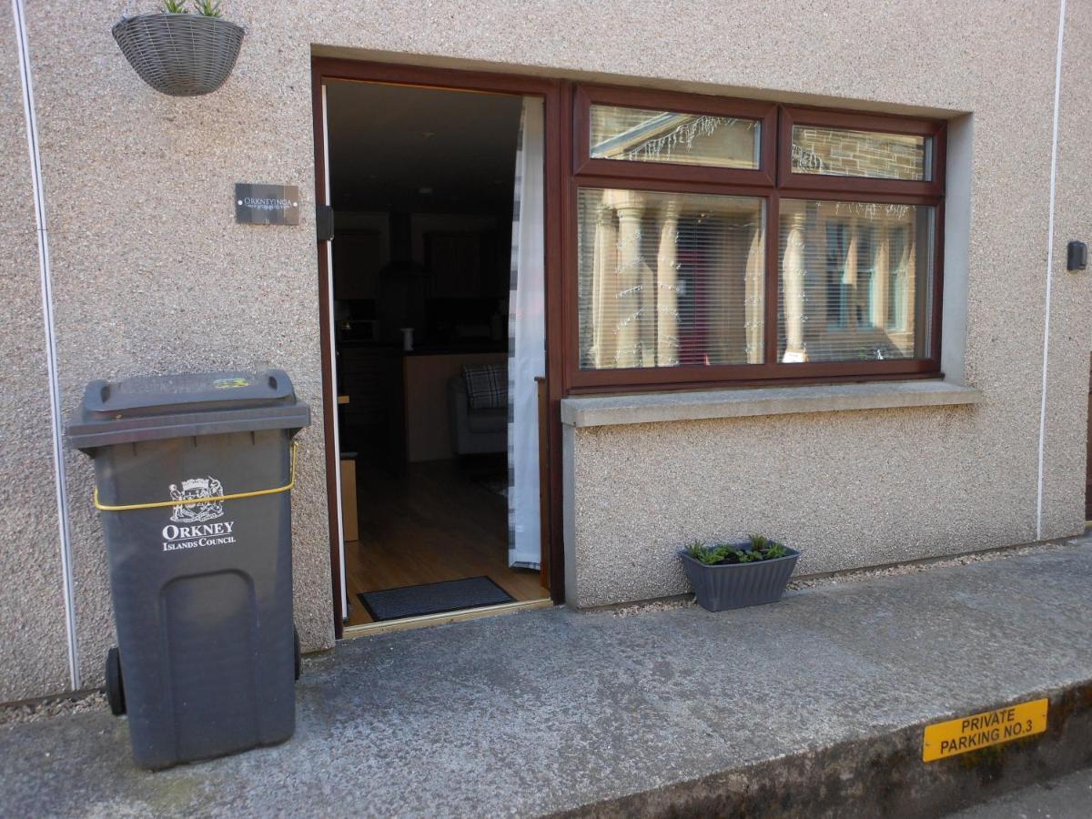 Orkneyinga Apartman Kirkwall Kültér fotó