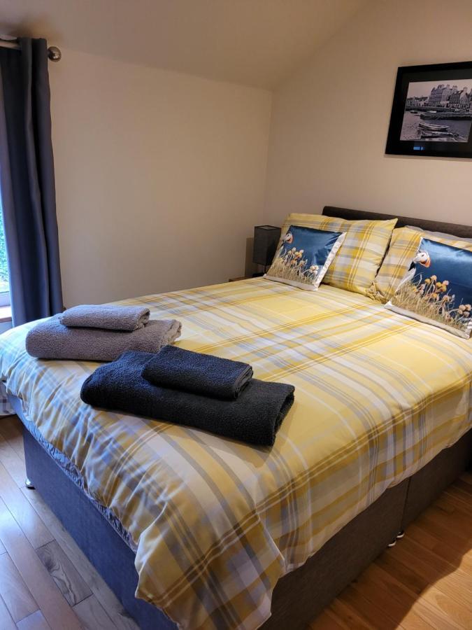 Orkneyinga Apartman Kirkwall Kültér fotó