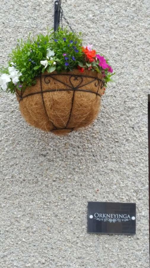 Orkneyinga Apartman Kirkwall Kültér fotó