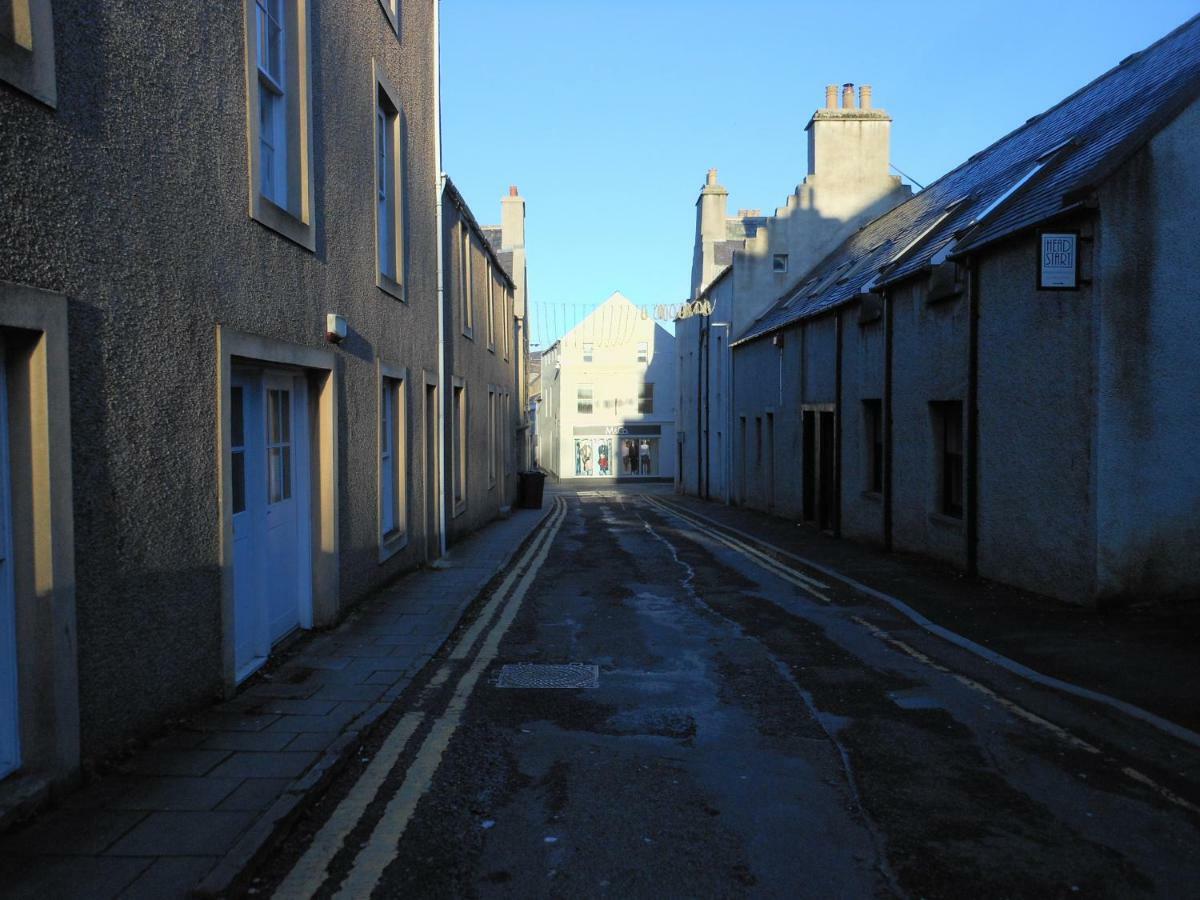Orkneyinga Apartman Kirkwall Kültér fotó