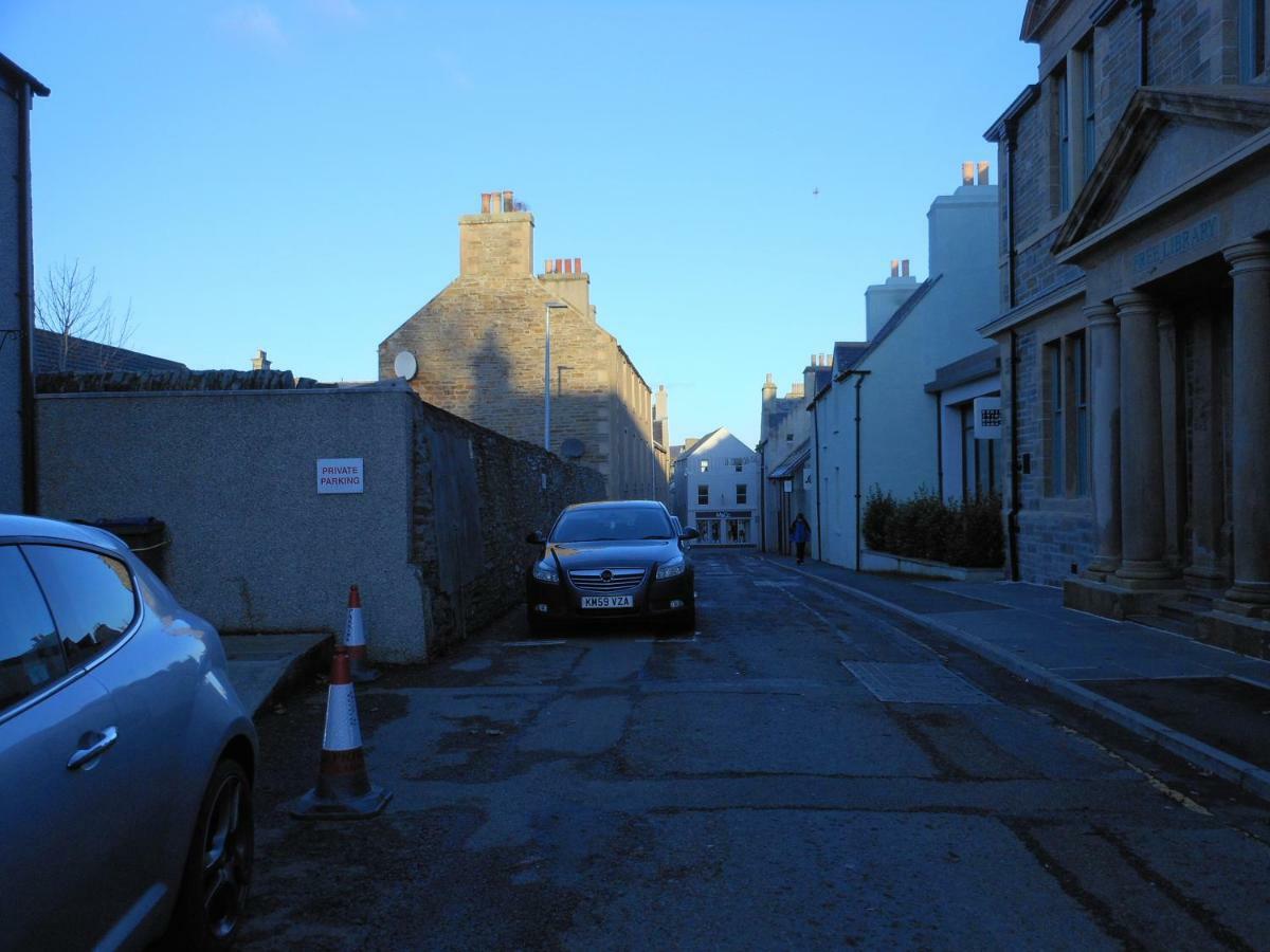 Orkneyinga Apartman Kirkwall Kültér fotó